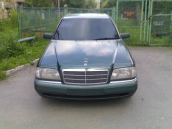 1995 Mercedes-Benz E-Class Pictures