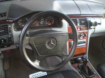 1995 Mercedes-Benz E-Class For Sale