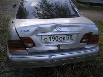 1995 Mercedes-Benz E-Class For Sale