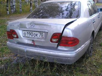 1995 Mercedes-Benz E-Class For Sale