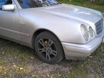 1995 Mercedes-Benz E-Class For Sale