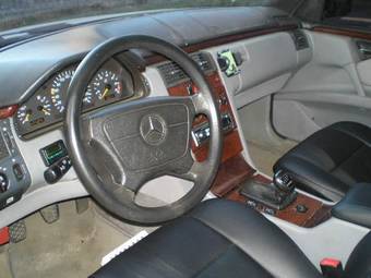 1995 Mercedes-Benz E-Class Pictures