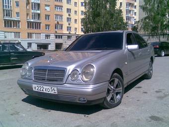 1995 Mercedes-Benz E-Class For Sale