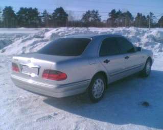 1996 Mercedes-Benz E-Class For Sale