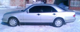 1996 Mercedes-Benz E-Class For Sale