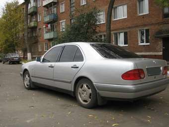 1996 Mercedes-Benz E-Class For Sale