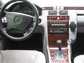 1996 Mercedes-Benz E-Class For Sale