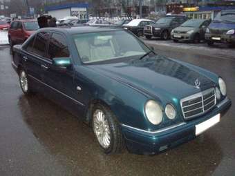 1996 Mercedes-Benz E-Class For Sale