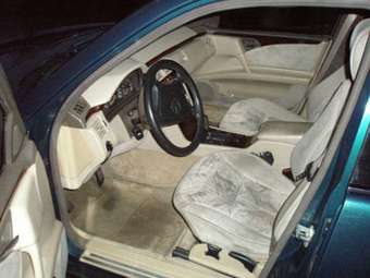 1996 Mercedes-Benz E-Class For Sale