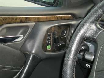 1996 Mercedes-Benz E-Class Pics