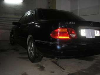 1996 Mercedes-Benz E-Class For Sale