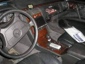 1996 Mercedes-Benz E-Class For Sale