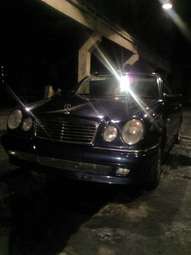 1996 Mercedes-Benz E-Class For Sale