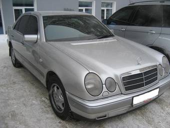 1996 Mercedes-Benz E-Class