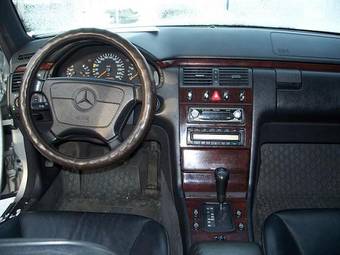 1996 Mercedes-Benz E-Class For Sale