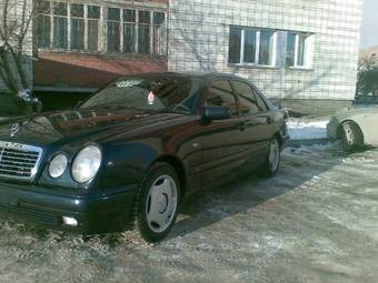 1996 Mercedes-Benz E-Class For Sale