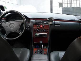 1996 Mercedes-Benz E-Class For Sale