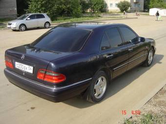 1996 Mercedes-Benz E-Class For Sale