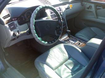 1996 Mercedes-Benz E-Class Pictures