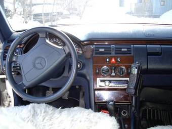 1996 Mercedes-Benz E-Class For Sale