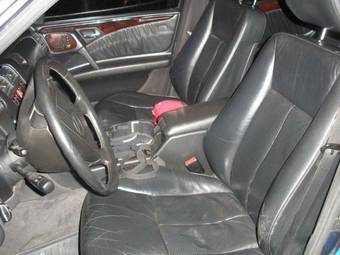 1996 Mercedes-Benz E-Class Photos