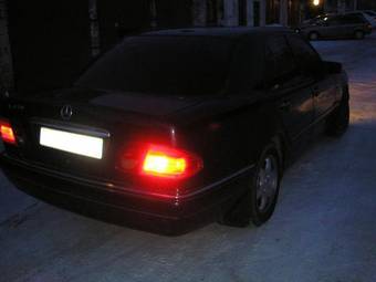 1996 Mercedes-Benz E-Class For Sale