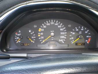 1996 Mercedes-Benz E-Class Photos