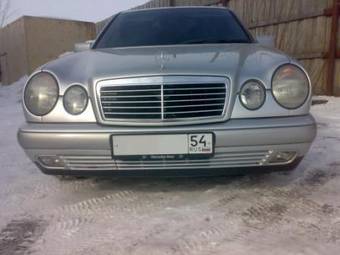 1996 Mercedes-Benz E-Class For Sale