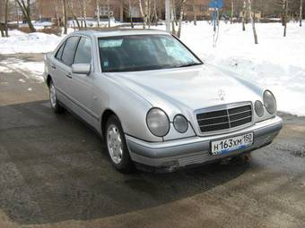 1996 Mercedes-Benz E-Class For Sale