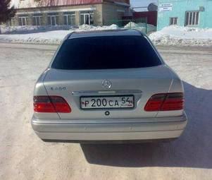1996 Mercedes-Benz E-Class For Sale