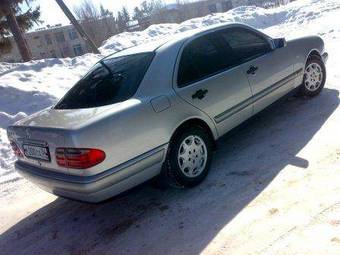 1996 Mercedes-Benz E-Class Photos