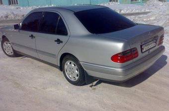 1996 Mercedes-Benz E-Class Wallpapers