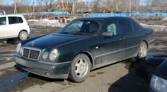 1996 Mercedes-Benz E-Class