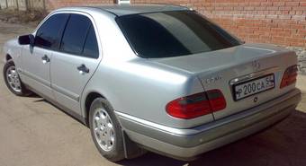 1996 Mercedes-Benz E-Class Photos