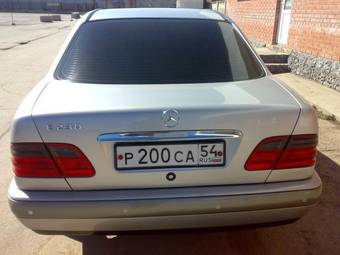 1996 Mercedes-Benz E-Class For Sale
