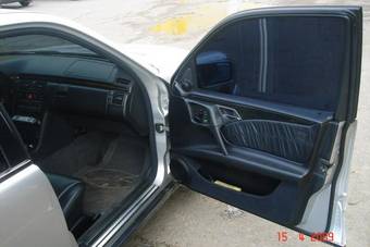 1996 Mercedes-Benz E-Class For Sale