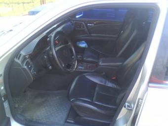 1996 Mercedes-Benz E-Class For Sale