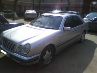 1996 Mercedes-Benz E-Class For Sale