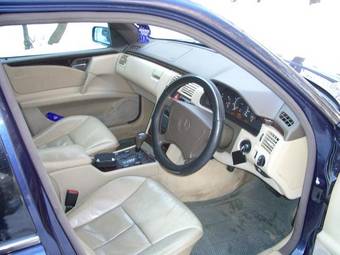 1996 Mercedes-Benz E-Class Pictures