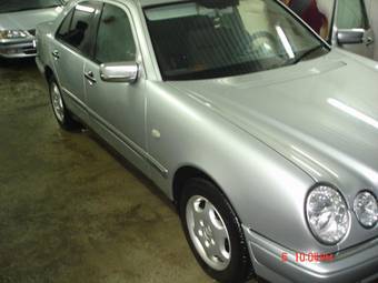 1996 Mercedes-Benz E-Class Photos