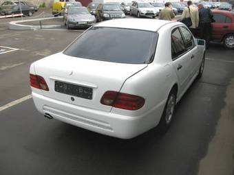 1996 Mercedes-Benz E-Class Pictures