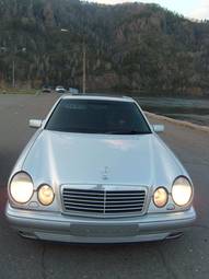 1996 Mercedes-Benz E-Class Photos