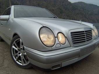 1996 Mercedes-Benz E-Class For Sale