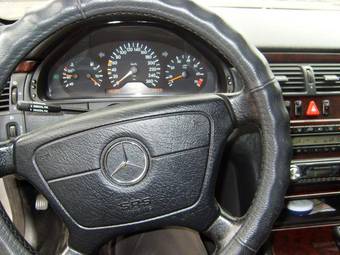 1996 Mercedes-Benz E-Class Wallpapers