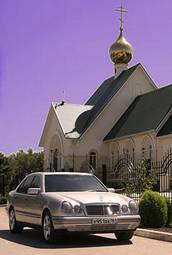 1996 Mercedes-Benz E-Class Photos