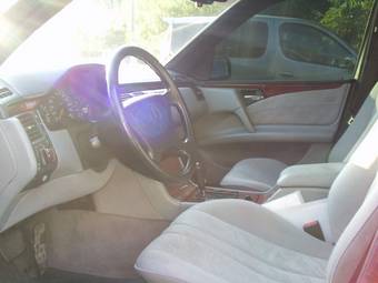 1996 Mercedes-Benz E-Class For Sale