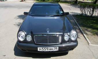 1996 Mercedes-Benz E-Class For Sale