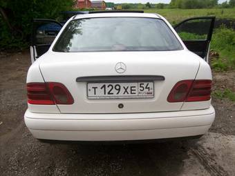 1996 Mercedes-Benz E-Class For Sale