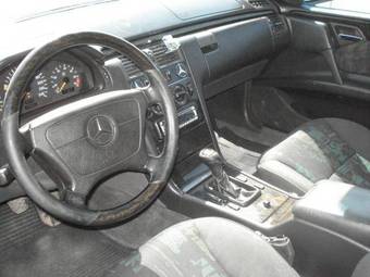 1996 Mercedes-Benz E-Class Photos