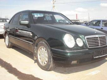 1996 Mercedes-Benz E-Class For Sale